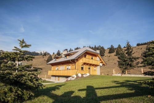 Apartments Krvavec