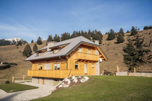 Apartments Krvavec