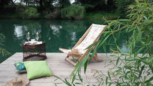 River Dream House