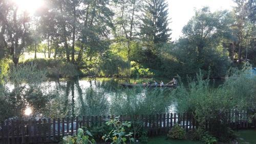 River Dream House