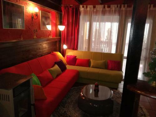 Ketna-duplex Apartma