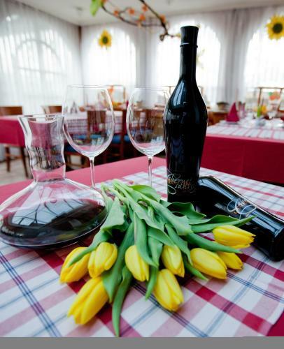 Hostal Guesthouse Tulipan