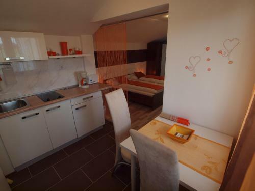 Apartmaji Slavica