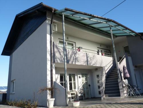 Apartmaji Slavica