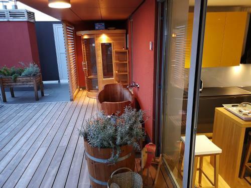 Embassy Terrace Apartment Ljubljana