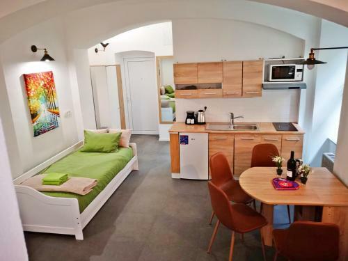 Apartments Trubar