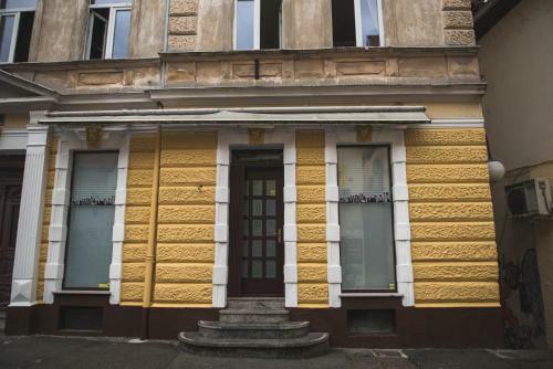 Apartments Trubar