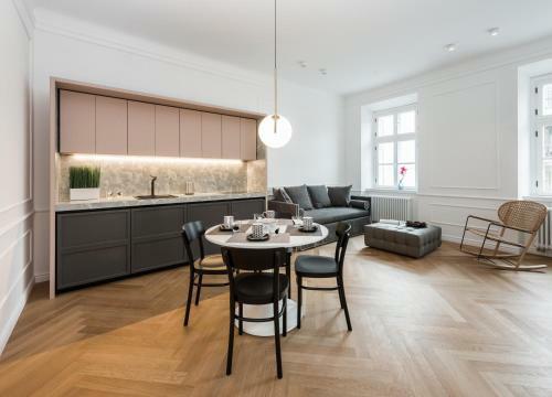 Apartments Rog