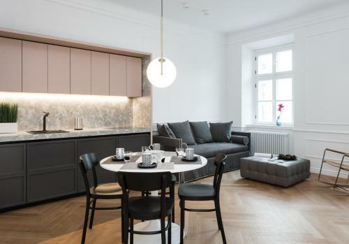 Apartments Rog