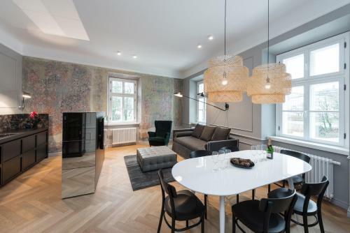 Apartments Rog