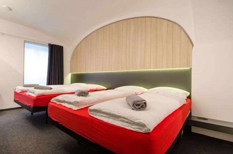 Hostal Cha Cha Rooms