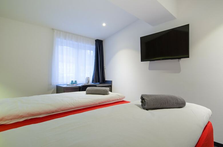 Hostal Cha Cha Rooms