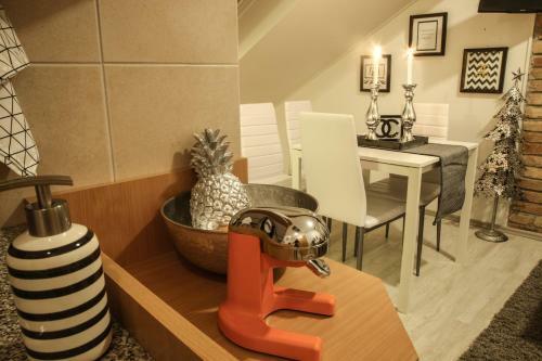 The Lie Design Apartments