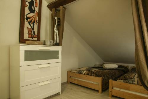 The Lie Design Apartments