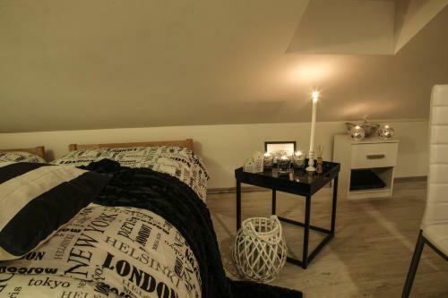 The Lie Design Apartments