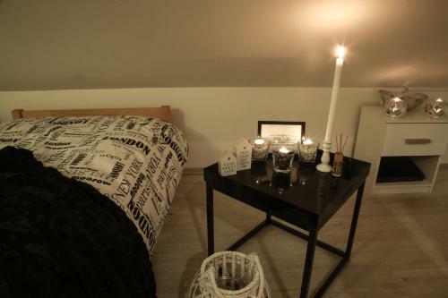The Lie Design Apartments