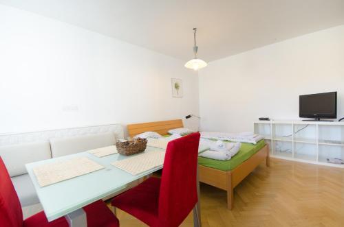 Apartamento City Centre Studio With A Balcony And Free Parking