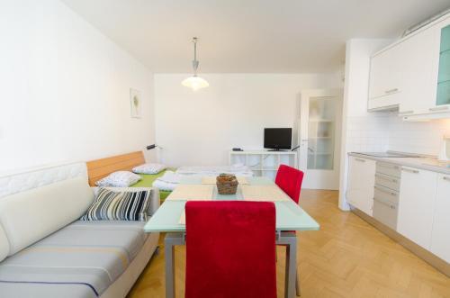 Apartamento City Centre Studio With A Balcony And Free Parking