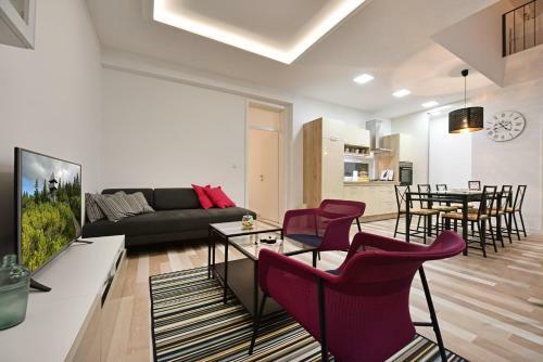 Apartment Tivoli Park