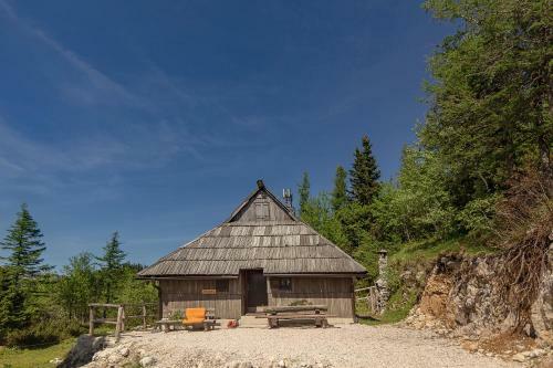 Chalet Pehta Velika Planina