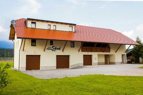 Hostel Skok