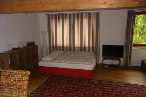 Apartamento Ferienwohnung Siloblick
