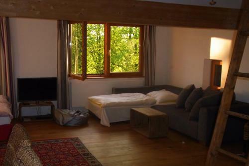 Apartamento Ferienwohnung Siloblick