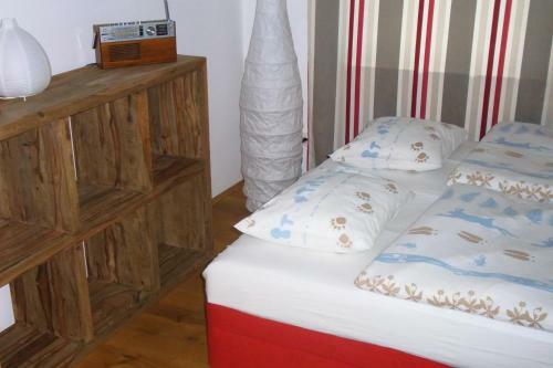 Apartamento Ferienwohnung Siloblick