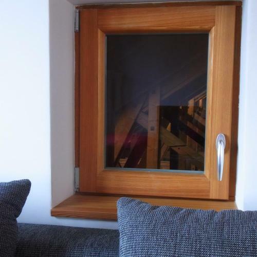 Apartamento Ferienwohnung Siloblick