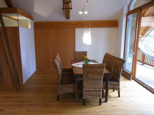 Apartamento Ferienwohnung Siloblick