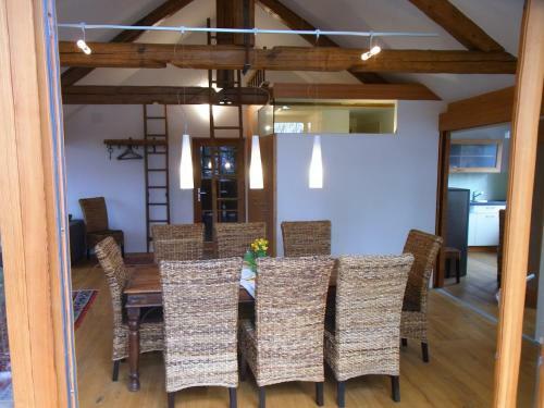 Apartamento Ferienwohnung Siloblick