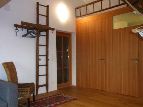 Apartamento Ferienwohnung Siloblick
