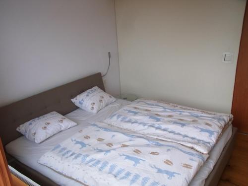 Apartamento Ferienwohnung Siloblick