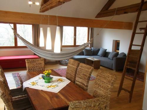 Apartamento Ferienwohnung Siloblick