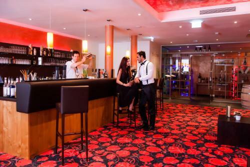 Hotel Helenenst�berl