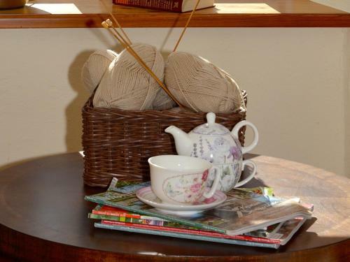 Apartamento Pension "das Tr�gern"