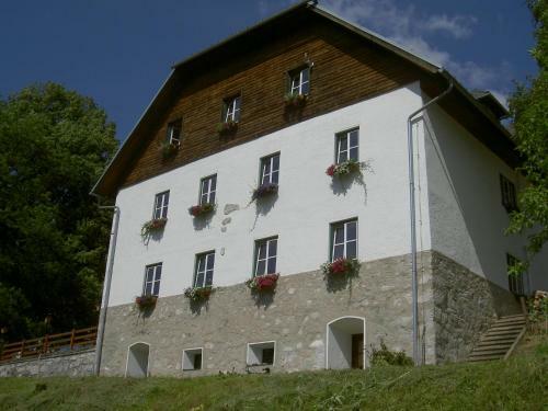 Apartamento Pension "das Tr�gern"