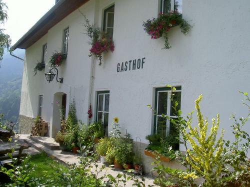 Apartamento Pension "das Tr�gern"
