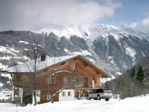 Comfortable Apartment Near Ski Area In Tschagguns