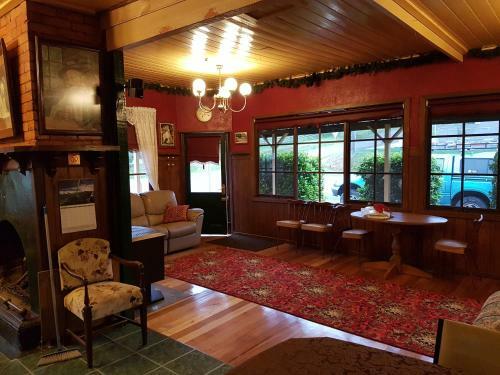 Blackwood Cobb And Co Accommodation