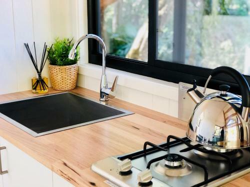 Agroturismo Walden Tiny House