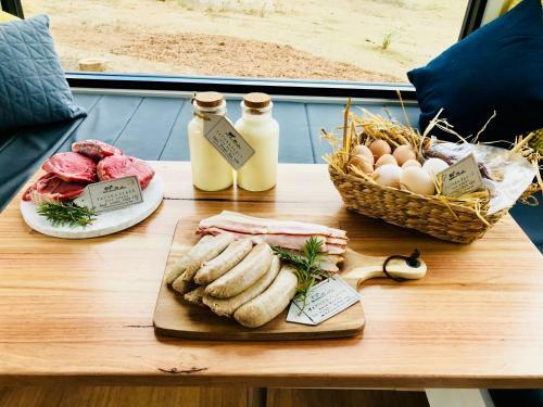 Agroturismo Walden Tiny House