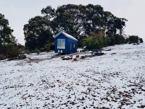 Agroturismo Walden Tiny House
