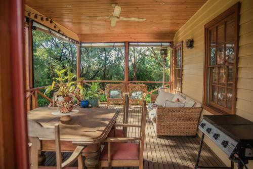 Bed & Breakfast Secluded Homestead Amongst The Trees