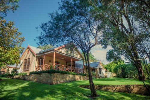 Bed & Breakfast Secluded Homestead Amongst The Trees
