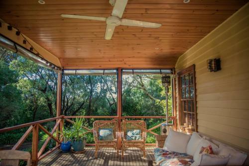 Bed & Breakfast Secluded Homestead Amongst The Trees