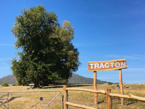 Tracton Homestead