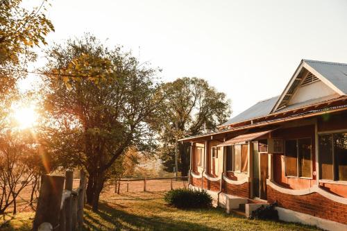 Tracton Homestead