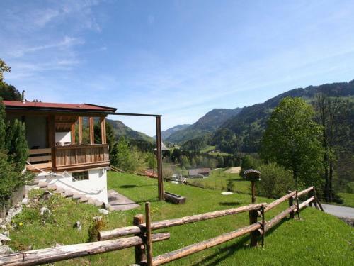 Chalet Niederndorferberg 1