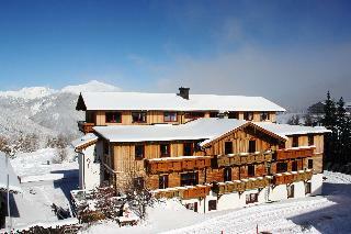 Apartamento Appartementhaus Speckalm